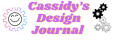 Cassidy's Design Journal